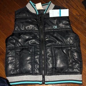 Brand New Calvin Klein vest